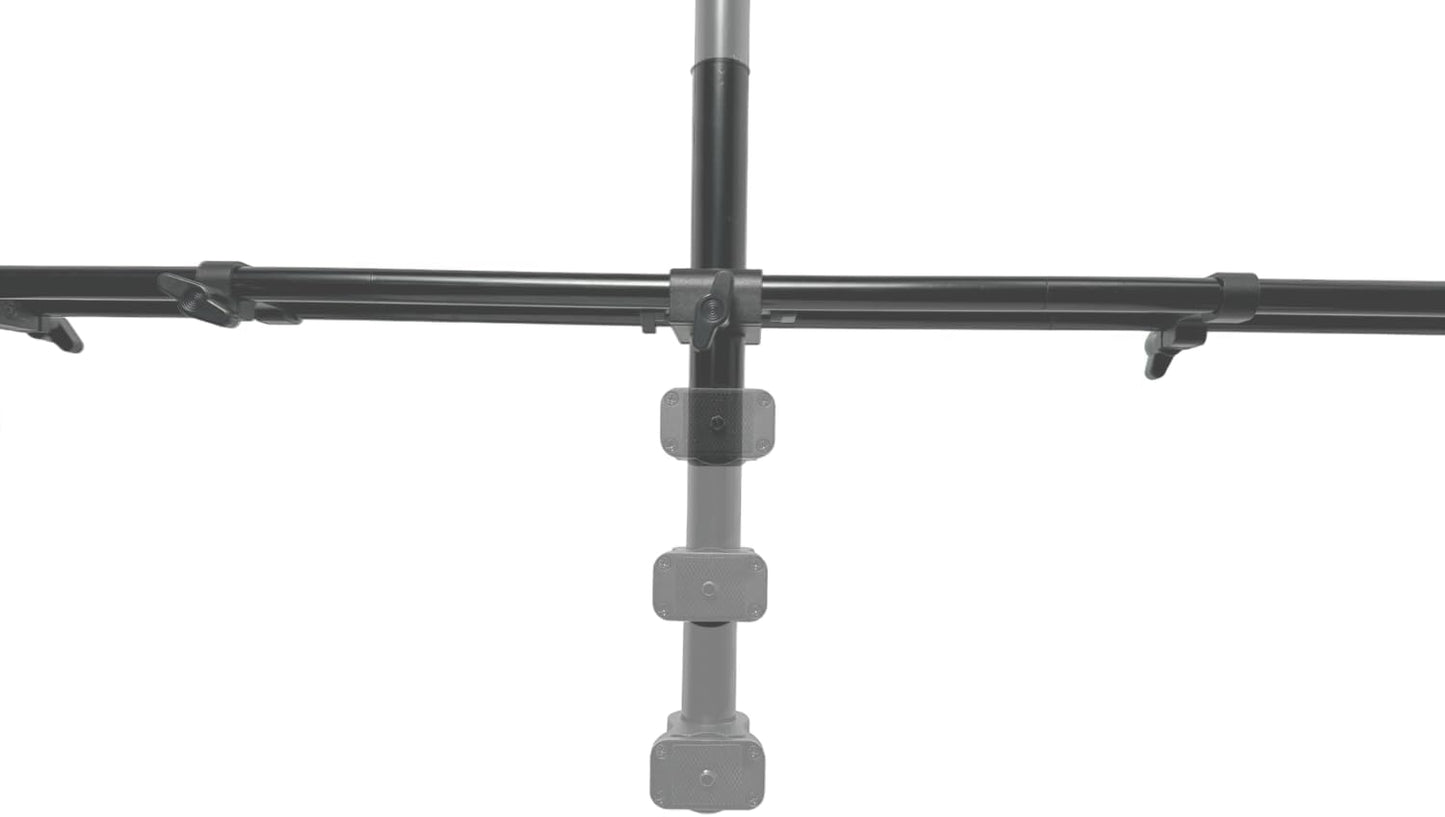 Glide Gear OH 200 Overhead Rig – DSLR, Smartphone – Modular, Adjustable, Flat Lay Mount, All-Metal Build