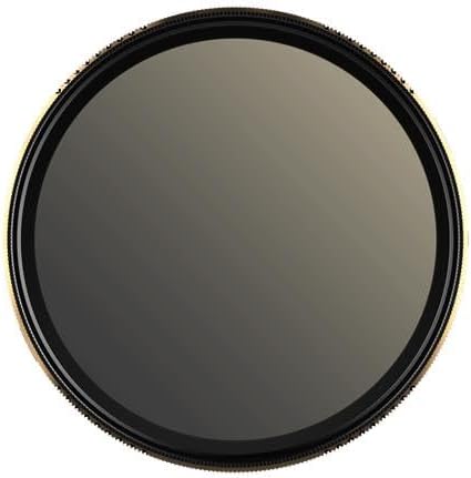 PolarPro 67mm Peter McKinnon VND Camera Filter - 2-5 Stop Variable Neutral Density Lens Filter for DSLR/Mirrorless Professional Video – PMVND Signature Edition II for Cinematic Shutter Speed Control