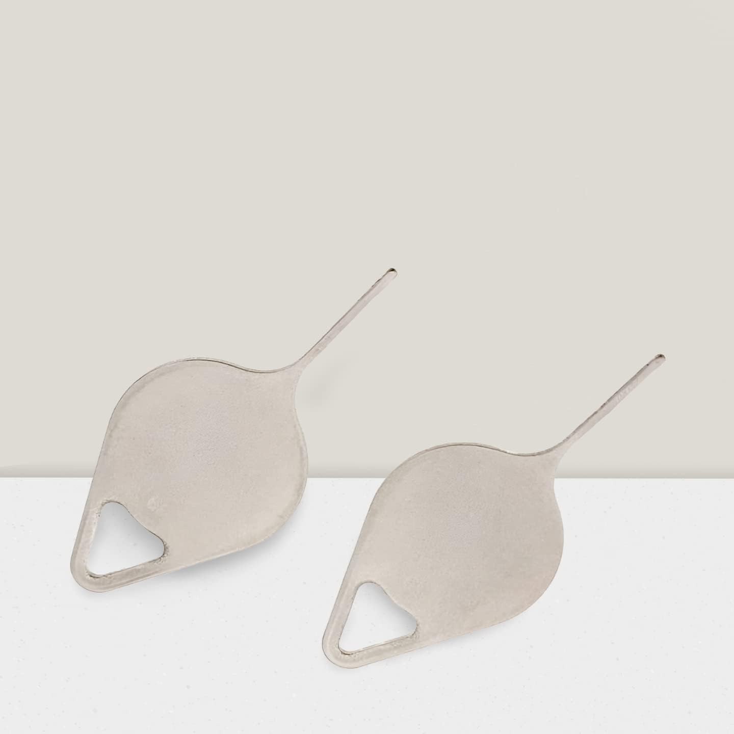 2X PHONSUN Specially Sized Sim Card Tray Removal Tool Opening Eject Pin for iPhone Samsung S23 S22 Ultra FE Note Z Fold Z Flip 5 4 3 Pixel 8 7 6 Pro Phones Moto G Power/Stylus/One/Edge