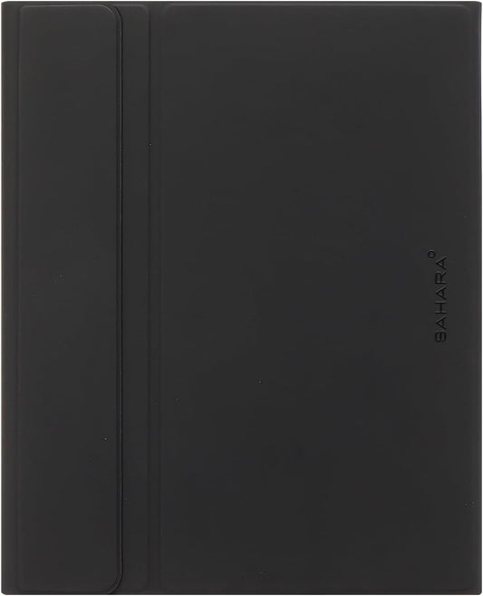 Sahara - Navigate Series Keyboard Case with Track Pad for iPad Air 11" (M2 2024/M3 2025), Black, (TB00425)