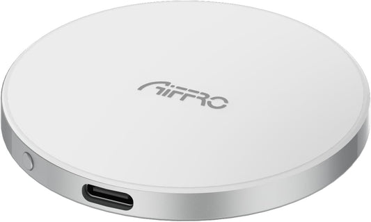 P10 Magnetic PSSD 1TB,for iPhone MagSafe Portable SSD, Upto 2000MB/s-Type-C, SM2320,USB 3.2 Gen 2x2 20Gbps, Connectivity, Updated Firmware - Portable Magnetic External Solid State Solution