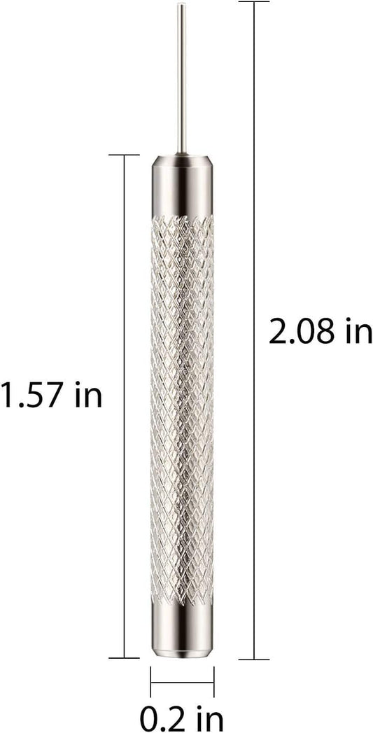 3+2 Pack Universal Sim SD Card Tray Opening Tool, Wireless Camera&Security Door Bell Reset Removal Tool Eject Pin for iPhone Google Pixel Samsung Motorola Phones (Pack of 5)