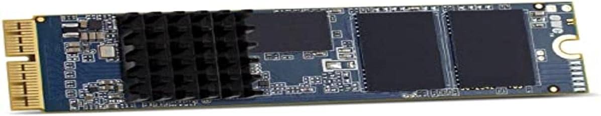 OWC 1.0TB Aura Pro X2 SSD Upgrade Compatible with Mac Pro (Late 2013), High Performance NVMe Flash Upgrade, Including Tools & heatsink