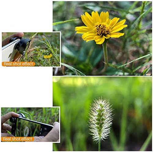 Professional Phone Camera Lens 75mm Macro Lens HD DSLR Effect Clip-on for iPhone 12 11 Pro Max Samsung S20 Plus Huawei Xiaomi