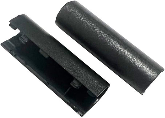 Laptop LCD Hinge Cover Cap Case Black Replacement for Dell Inspiron 3510 3511 3515 3520 3525 04VWKD 076CF6 4VWKD 76CF6