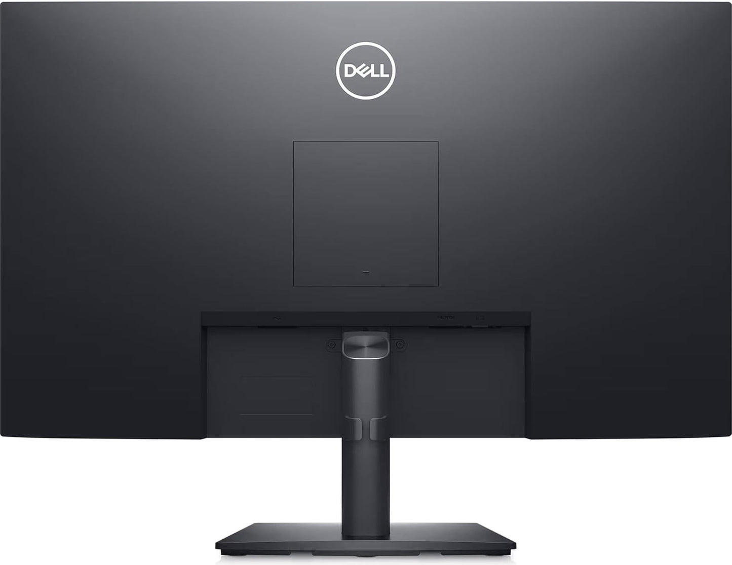 Dell 24" FHD VA (1920x1080) 60Hz Flicker Free Monitor, Anti-Glare Display, 1 x DisplayPort, 1 x VGA, VESA Mount (100x100mm), Ideal for Home & Business, Black Color (2025 Latest Model) (2 Pack)