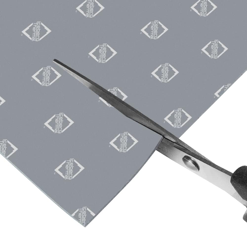 Iceberg Thermal DRIFTIce LT Thermal Pad 145 x 145mm (1.0mm) (11.8 W/mK)