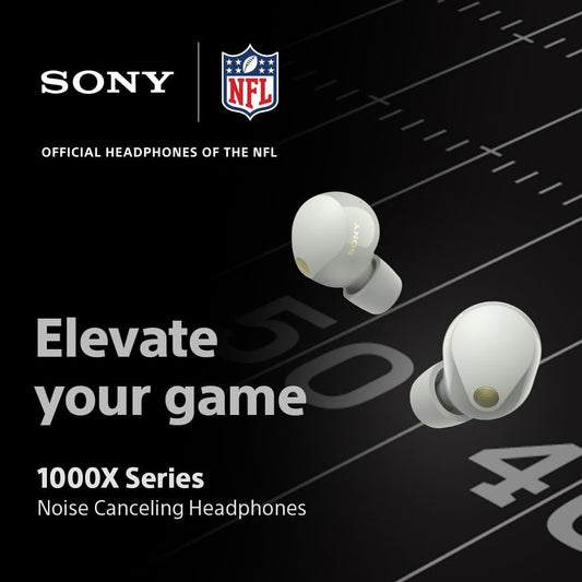Sony WF-1000XM5 The Best Truly Wireless Bluetooth Noise Canceling Earbuds & in-Ear Headphones with Alexa Built-in, Black