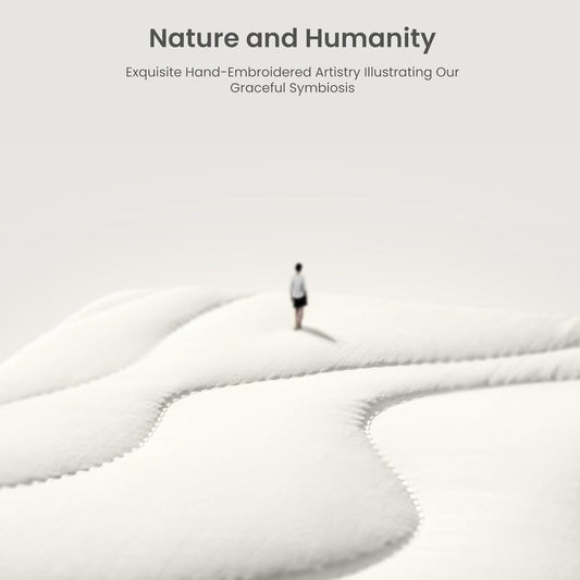 tomtoc 360 Protective Puffy Tablet Sleeve for iPad Pro 11-inch (M4/(4th/3rd/2nd/1st Gen), iPad Air 11-inch (M3) 2025/(M2) 2024 with Magic Keyboard/Smart Keyboard, Quilted Soft Puffer iPad Case