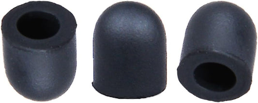 The Friendly Swede Replacement Tips for 5.5" Stylus Pen — 12-Pack Thin Tip Stylus Pen Replacement Tips with Screen Cleaning Cloth