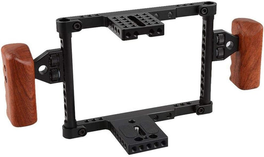 CAMVATE Camera Cage for DSLR 5D Mark III and Mark II - 1344