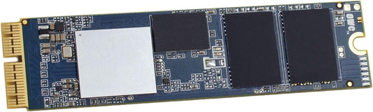 OWC 500GB Aura Pro X2 Gen4 NVMe SSD Add-in Solution for Mac Mini (Late 2014), High Performance NVMe Flash add-in Solution, Including Tools & Installation Components