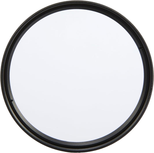Amazon Basics UV Protection Camera Lens Filter - 58mm