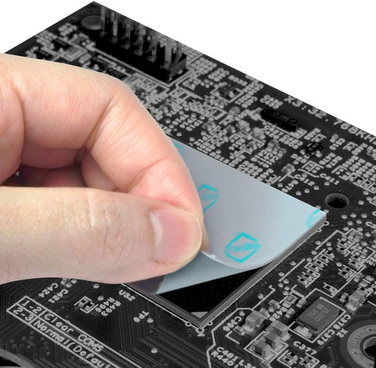 Iceberg Thermal DRIFTIce Thermal Pad 80mm x 40mm x 2.0mm (13 W/mK)