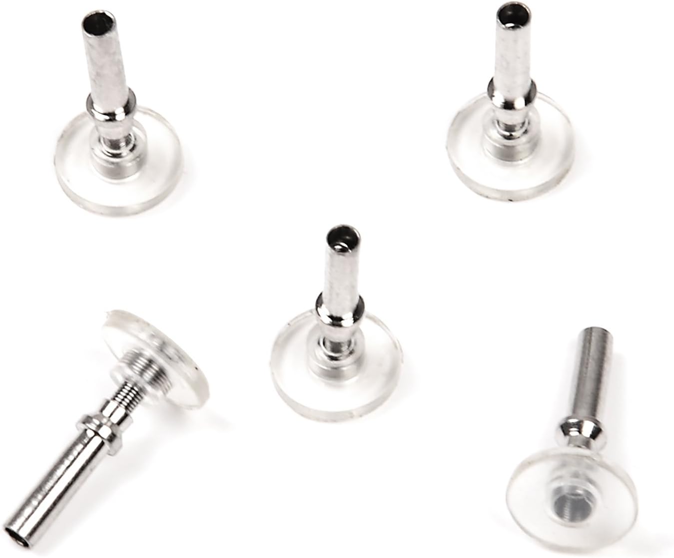 Replacemet Disc tip Set for The Friendly Swede 4-in-1 Stylus Pen