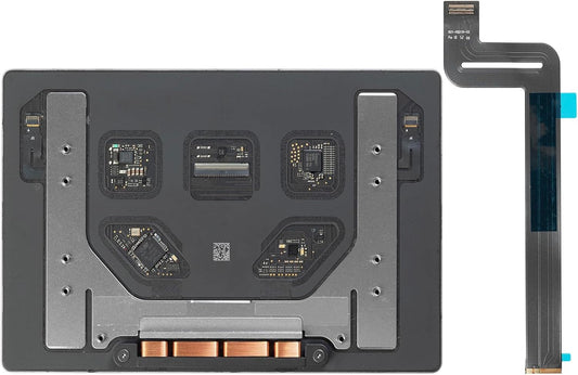 HAWSON A2159 Trackpad Replacement for MacBook Pro Retina 13" A2159 Trackpad Touchpad with Flex Cable 2019 Year (Space Gray)