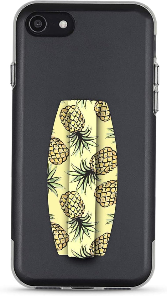 Gear Beast Universal Cell Phone Grip - Ultra Slim Elastic Finger Holder & Phone Stand