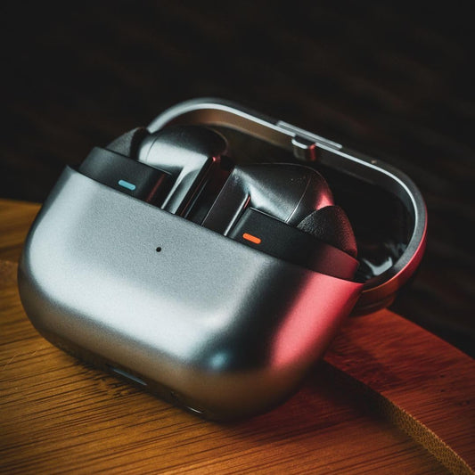 Comply TrueGrip | Premium Memory Foam Replacement Earbud Tips for Samsung Galaxy Buds3 Pro | Enhanced Comfort, Secure Fit, Superior Noise Isolation, Removal & Cleaning Tool | Black (S/M/L) (3 Pairs)