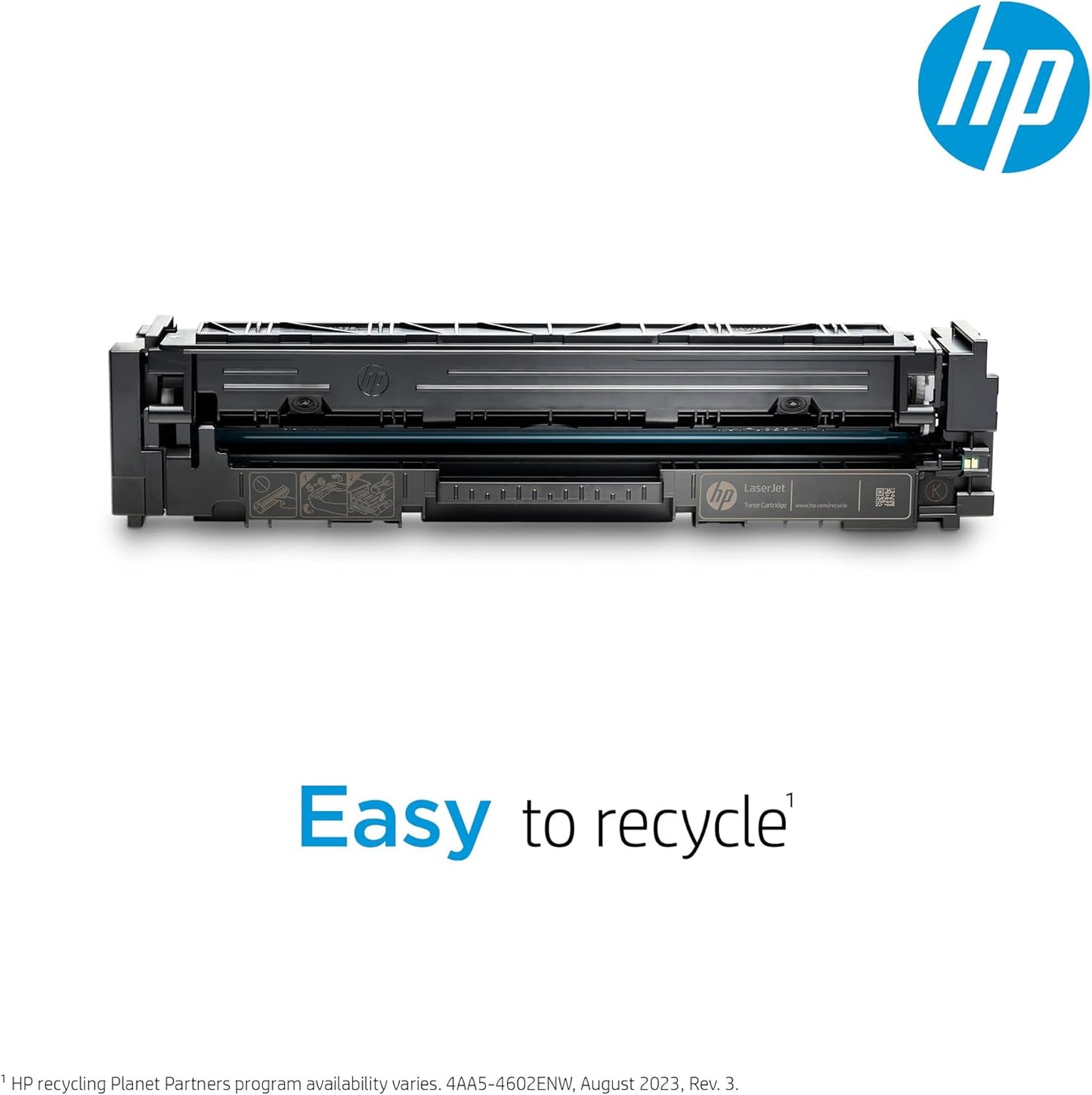 HP 148A Black Laserjet Toner Cartridge | This Cartridge Works Laserjet Pro 4001, MFP 4101 | W1480A