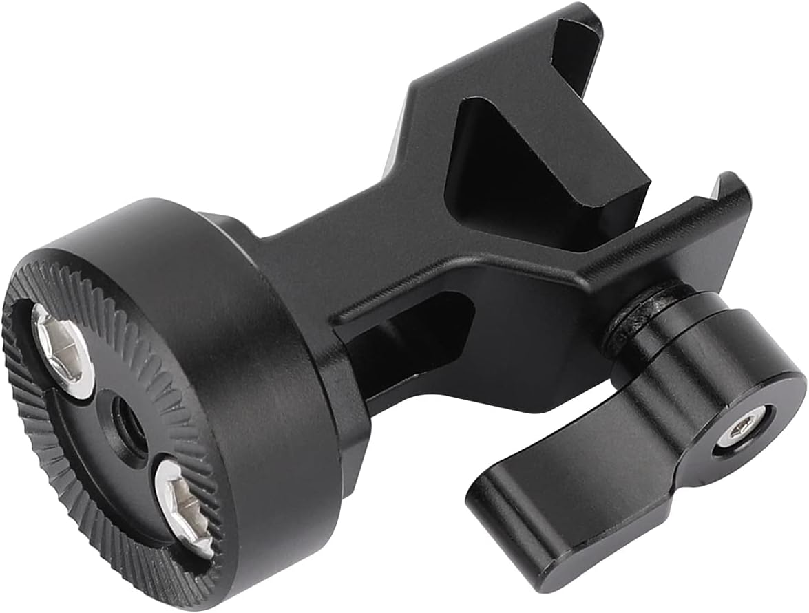 CAMVATE NATO Clamp to Rosette Adapter Extension Mount - 3293