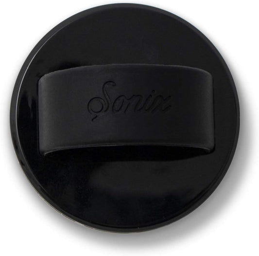 Sonix Silicone Phone Ring - Piano Black, Black