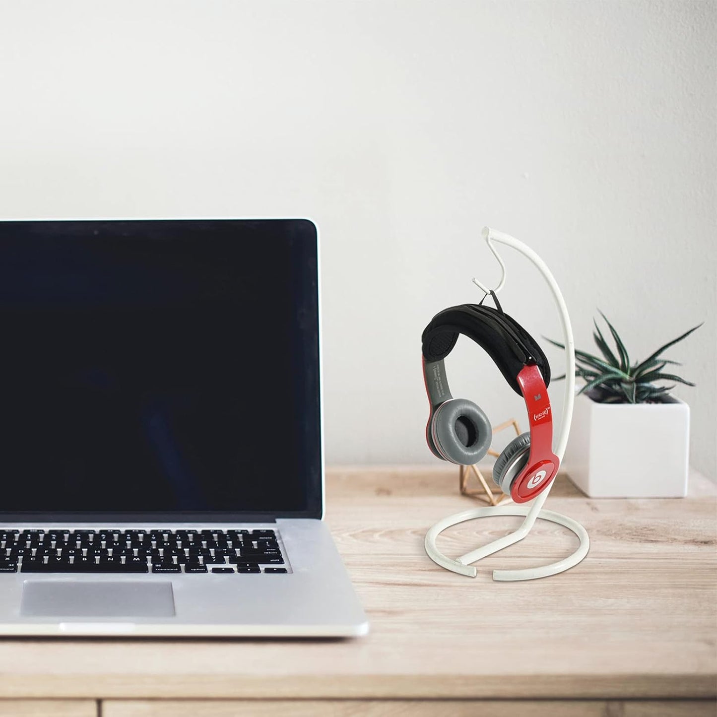 TXEsign Universal Replacement Headband Cushion Pad Cover Protector Compatible with ATH M50X, QC 35i/35ii, QC25, Solo 2/Solo 3, Studio 2/3 Headphones (Black)