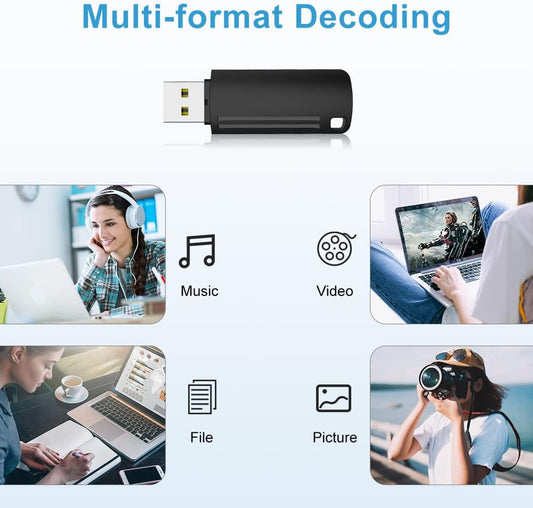 KEXIN 32GB Flash Drive Thumb Drive 10 Pack 32G USB Flash Drive Bulk Memory Stick with LED Indicator, Flash Drives Design in Snap Cap