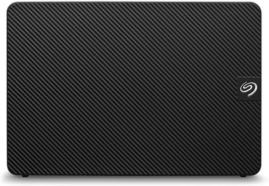 Seagate Expansion 16TB External Hard Drive HDD - USB 3.0, with Rescue Data Recovery Services (STKP16000400)