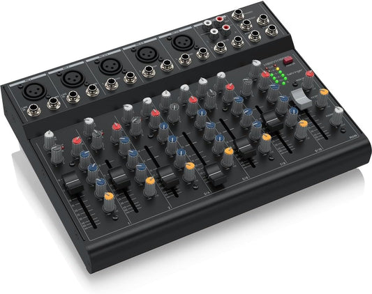 Behringer XENYX 1003B Premium Analog Mixer with 5 Mic Preamps