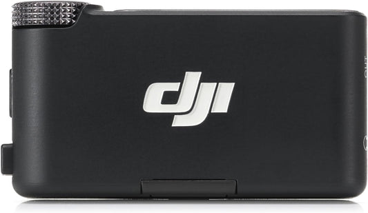 DJI Mic 3 Receiver, Compatibility: DJI Mic 3