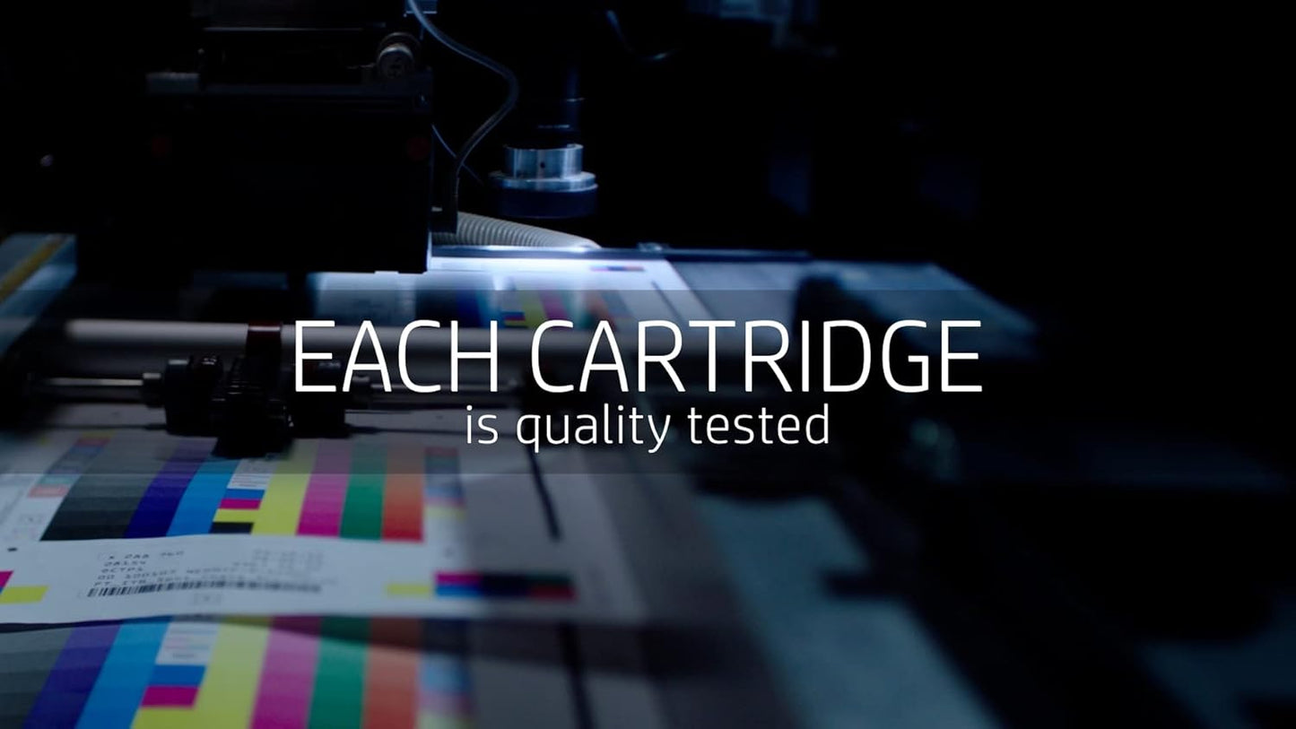 HP 213A Cyan Original LaserJet Toner Cartridge, W2131A. Works with HP LaserJet Enterprise 5700, 5800, 6700, 6701, 6800, 6801