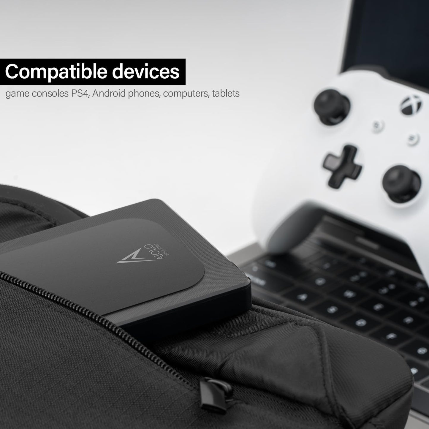 250GB Ultra Slim Portable External Hard Drive HDD-USB 3.0 for PC, Mac, Laptop, PS4, Xbox one,Xbox 360 Model A4