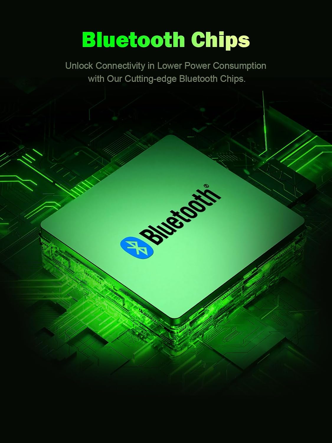 Bluedee Computer Speakers, Bluetooth Computer Soundbar, HiFi Stereo, 3.5mm Aux-in Connection, USB Powered Computer Speakers for Desktop Monitor, PC, Laptop, Tablets