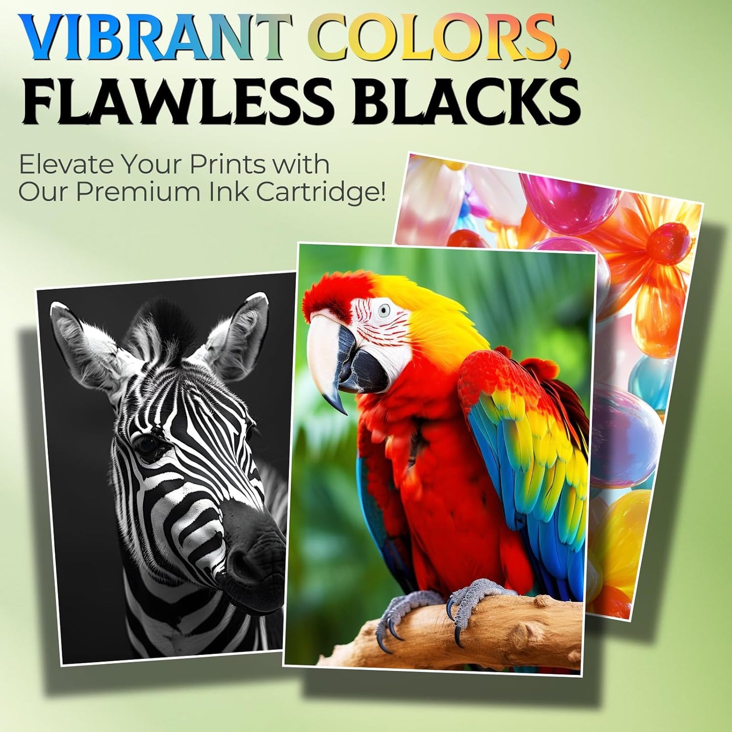 962XL Black OfficeJet Pro 9015e 9018e 9025e 9010 9020 e Compatible for HP 962 XL Black Ink Cartridges HP962XL/962 HP962XL HP962 Printer Ink for OfficeJet Pro 9010 9015 9018 9012 9014 9025 9022 9028 e