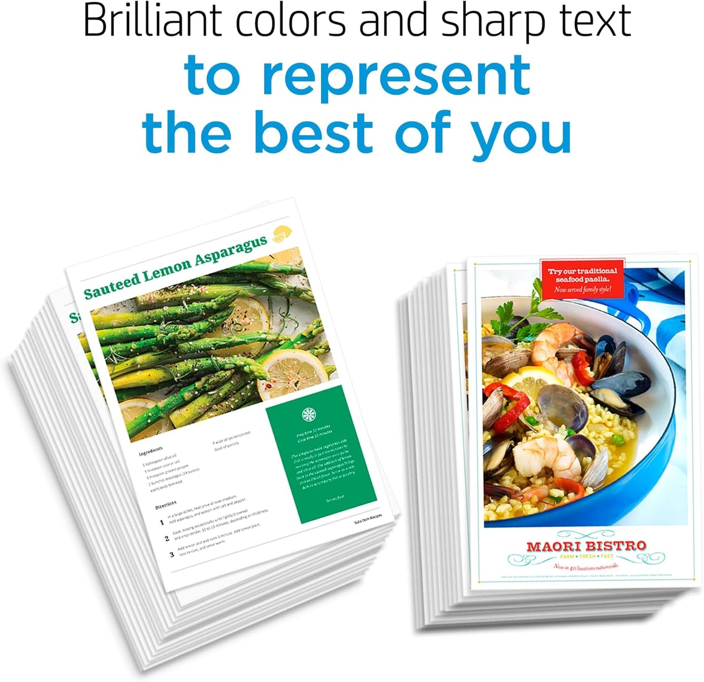 HP 62XL Tri-color High-yield Ink Cartridge | Works with Printer Series: ENVY 5540, 5640, 5660, 7640; OfficeJet 5740, 8040; OfficeJet Mobile 200, 250 | Eligible for Instant Ink | C2P07AN