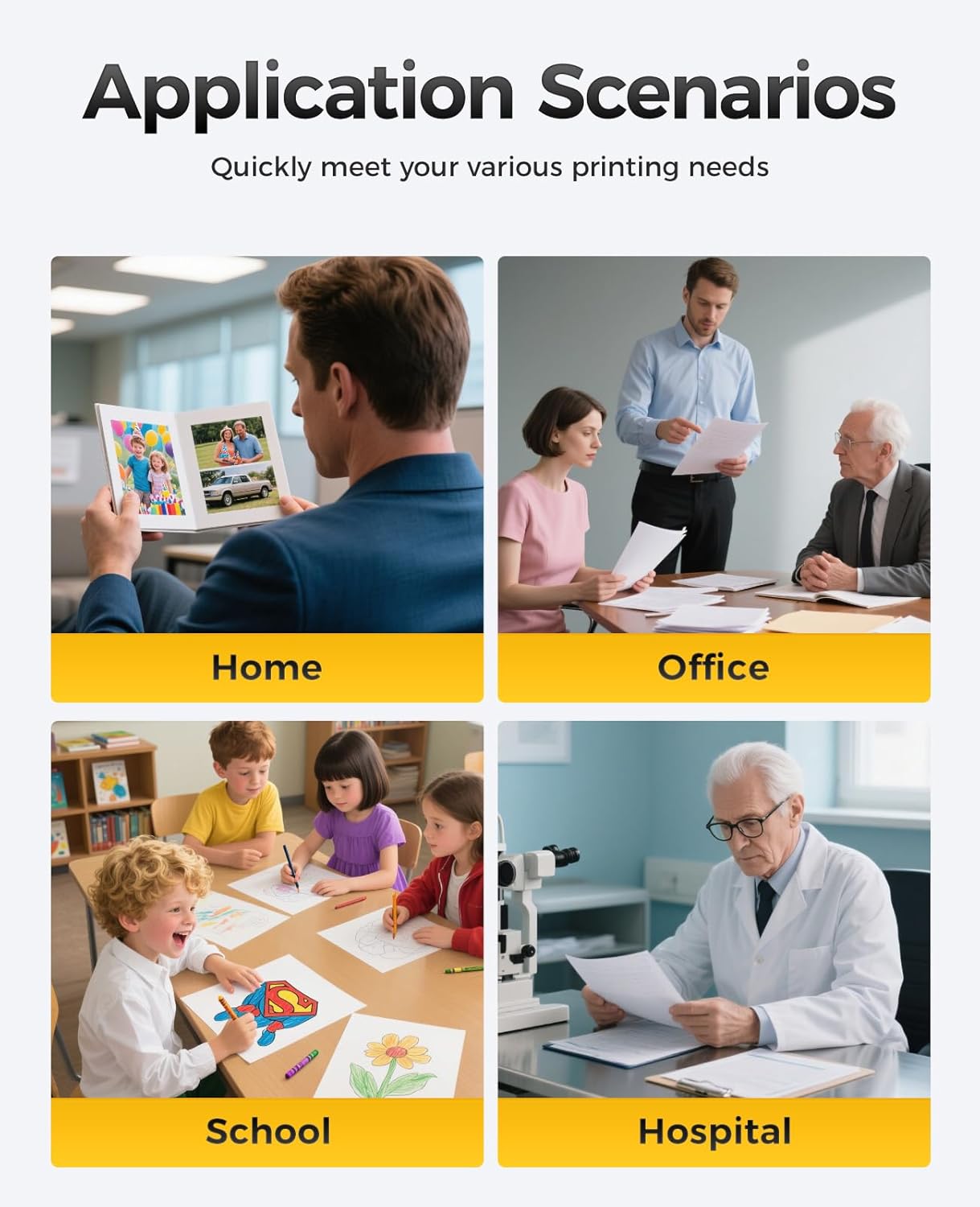 TK-3102 TK3102 Toner Cartridge Black 2-Pack High Yield Replacement Compatible for Kyocera TK-3102 TK3102 1T02MS0US0 FS-2100 M3540 FS-2100DN FS-2100D ECOSYS M3040idn M3540idn M3040dn M3540dn Printer