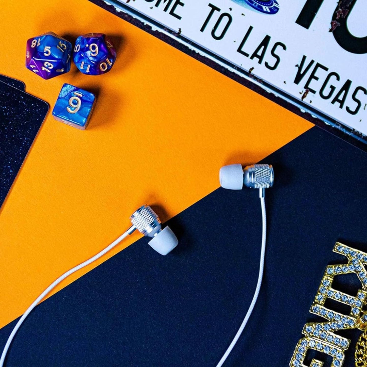 LUDOS Ultra USB C Headphones for iPhone 16 15 Pro Max Plus iPad Pro, 5 Years Warranty, Magnetic USB-C Earbuds for Samsung Galaxy S24 S23 Ultra S22 S21 FE S20 A55 A54 A53, USB Type C Earphones - White