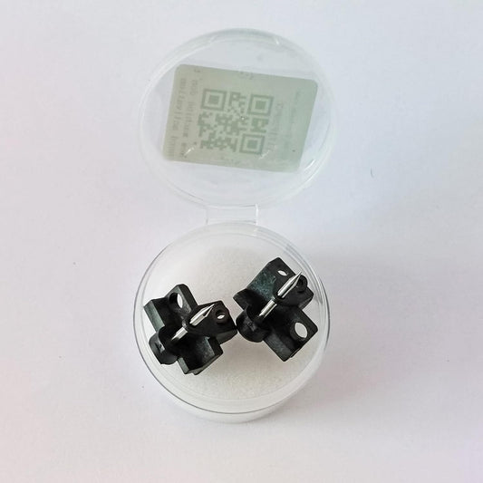 Electrodes for Fusion Splicer AI-9 (1 Pair) Optical Fiber Fusion Splicer AI-7, AI-8, AI-9 Electrodes Replacement Part