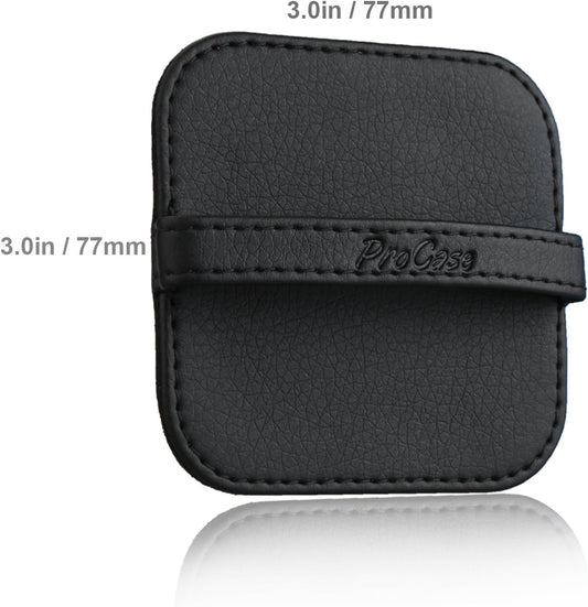 ProCase Screen Cleaning Pad Cloth Wipes for iPad, iPhone, MacBook, Tablets, Laptop Screen, Touch Screen Devices, Screen Cleaner for Cellphone, Computer, Camera, TV Screens -4 Pack