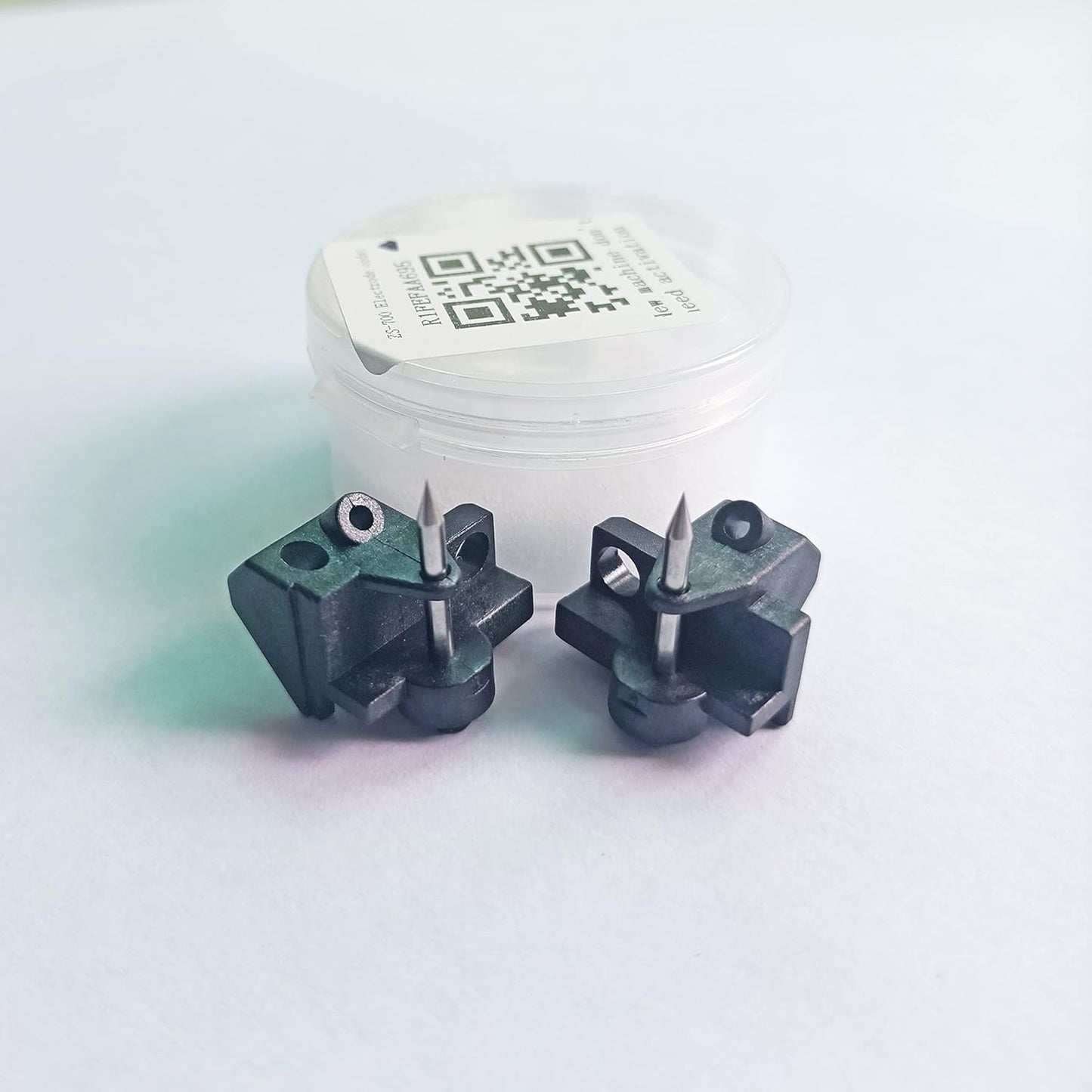 Electrodes for Fusion Splicer AI-9 (1 Pair) Optical Fiber Fusion Splicer AI-7, AI-8, AI-9 Electrodes Replacement Part
