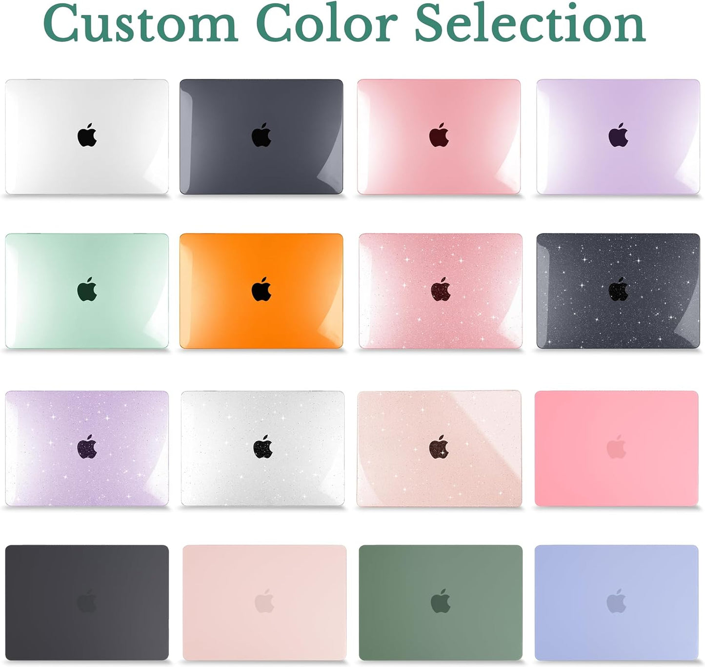 Mektron Customizable Name for MacBook Pro 13-inch Case 2022 2021 2020 Release A2338 M2 M1 A2289 A2251, DIY Plastic Hard Shell Cover for New MacBook Pro 13.3-inch Touch Bar Fits Touch ID