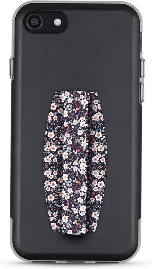 Gear Beast Universal Cell Phone Grip - Ultra Slim Elastic Finger Holder & Phone Stand