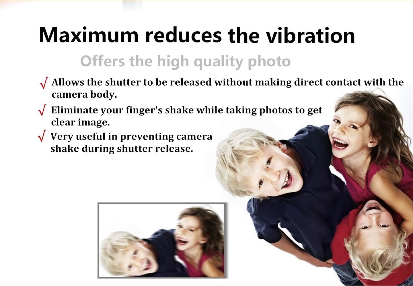 PHOLSY C6 Timer Remote Control with Intervalometer Compatible with Canon R10 R6 R8 90D 250D 200D 850D SX50HS; for Olympus E-M1X E-M1-II E-M1-III E-M5-III; for Fuji GFX100 GFX50R XT3 XT4 XT5 XT30