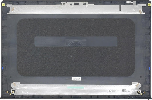 Replacement LCD Back Cover Rear Top Case Lid for DELL Inspiron 15 3510 3511 3515 3520 3525 Series Laptop,New Dell inspiron 15 3510 3511 3515 LCD Back Cover,00WPN8 0WPN8 AP3LE000901,Black