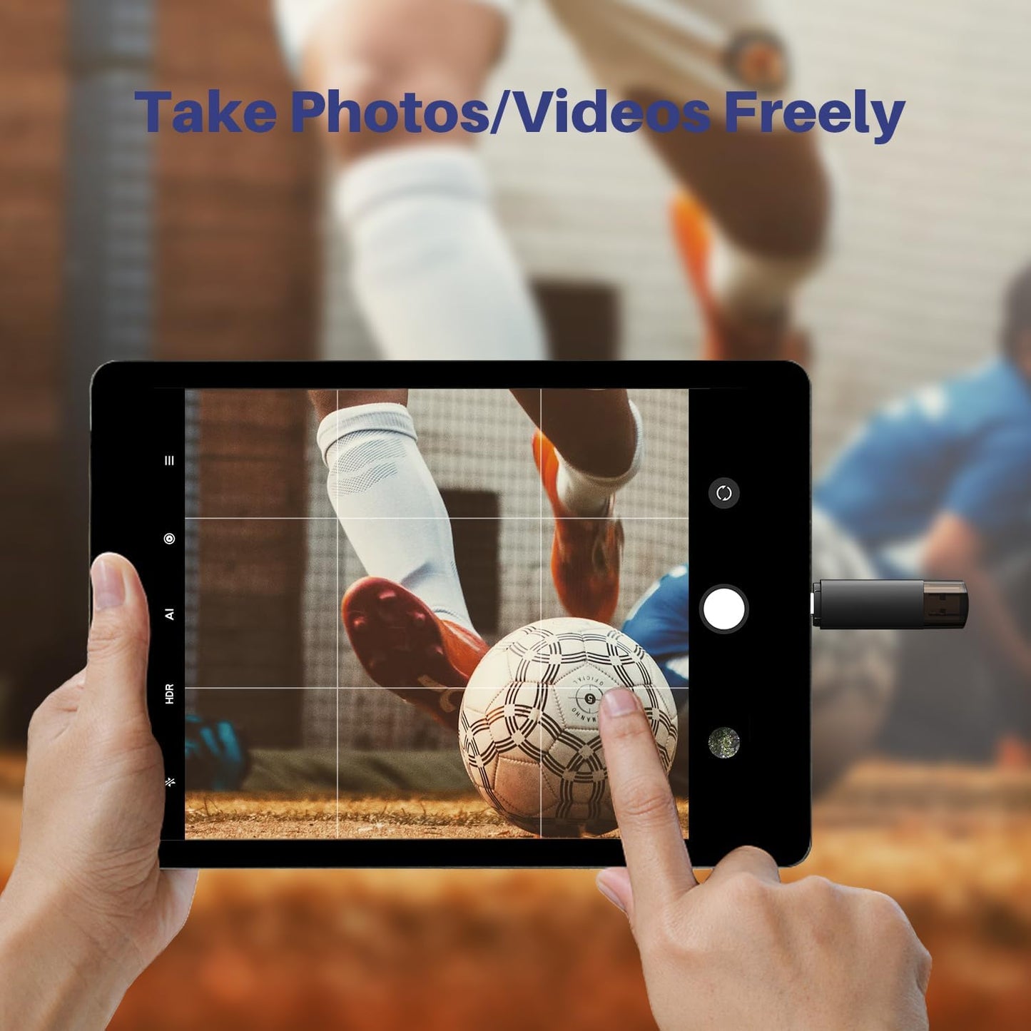 128GB USB C Flash Drive Dual USB 3.1 Flash Drive Type C + USB A Portable Type-C Flash Drive 2-in-1 USB-C Thumb Drive for Smartphone Tablet Computer Mac iPhone 15 Black