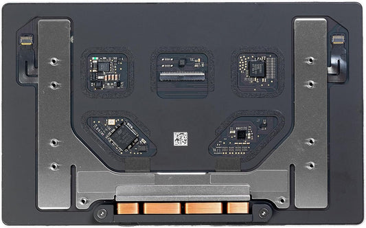 HAWSON A1706 A1708 A1989 A2159 Trackpad Replacement for MacBook Pro Retina 13" A1706 A1708 A1989 A2159 Trackpad Touchpad Without Cable 2016 2017 2018 2019 Year (Silver)