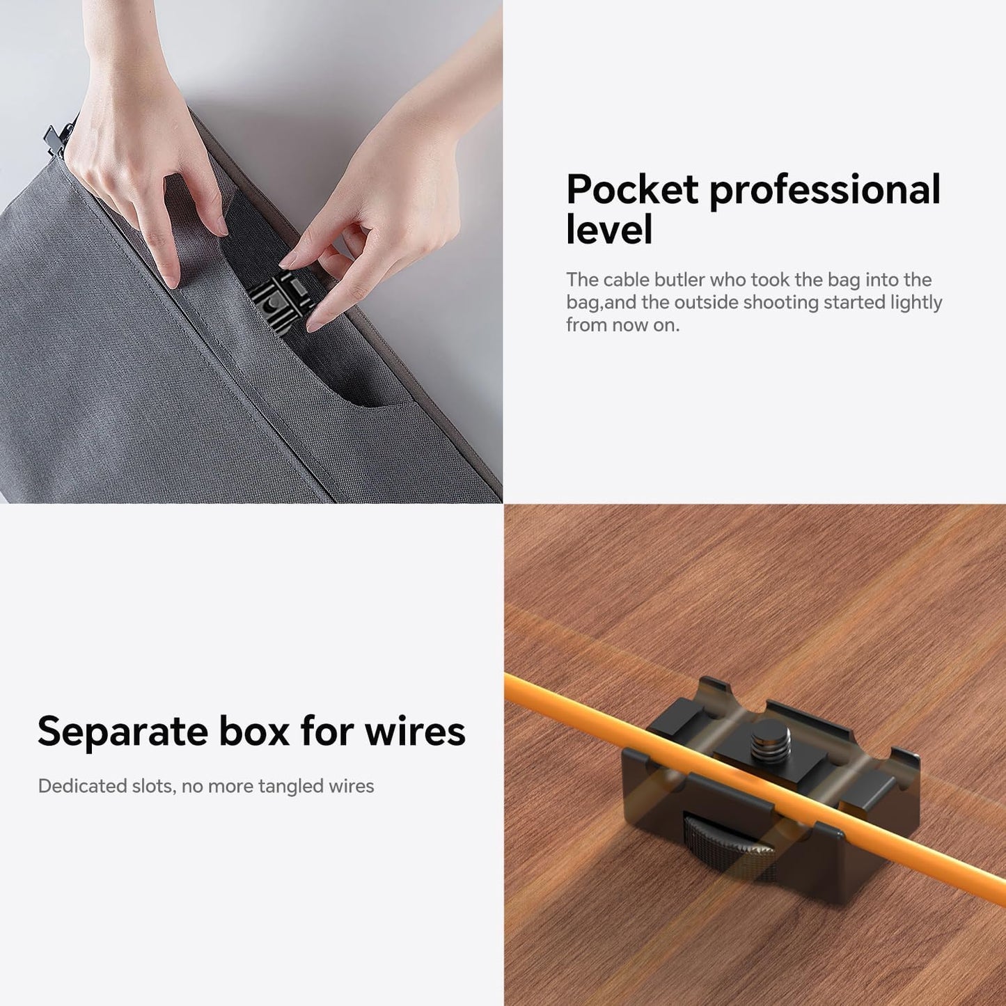 Camera Cable Lock Clamp,DSLR Camera Digital USB Cable Lock Clip Clamp HDMI Protector DSLR Cable Clamp