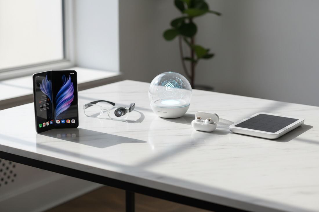 The Future of Electronics: Trending Tech Americans Are Buying in 2025