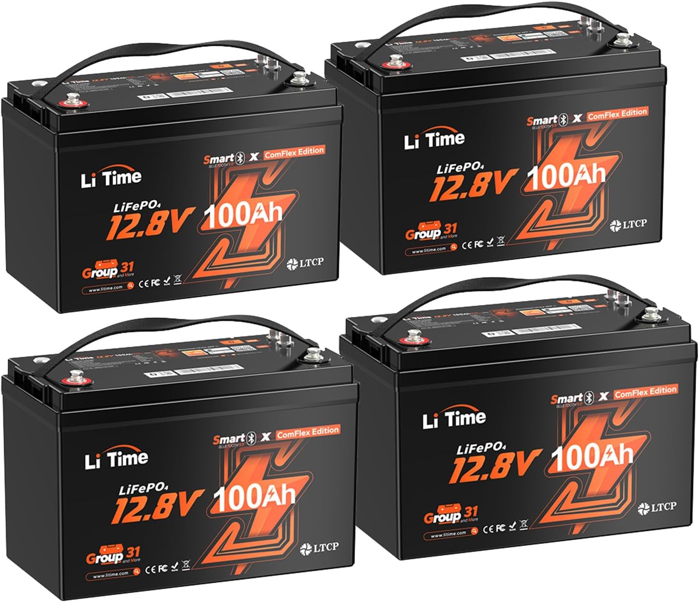 Household Batteries