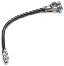 Sherco-Auto Black 65" Inch 2 Gauge Top Post Battery Cable - Made in USA